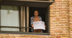 Small cum cannon of a horny guy is going to slide right in this hole