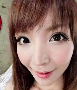 Riona Suzune has one of the messiest looking vags out there