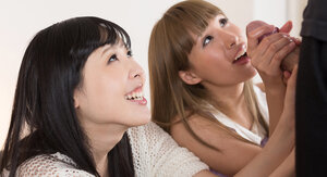 Natsuki Yokoyama and moreover Natsume Hotsuki go after their stepdaddy