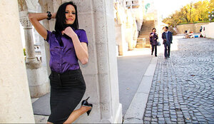Category of public teasing you won't soon forget from Liz Valery