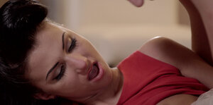 Incredible bang session takes place between a vintage couple