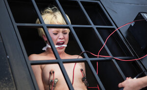 A pair of girls are going to suffer through a fantastic deal of torture