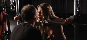 BDSM games turn youthful fella on so that soon foreplay turns into having an intercourse