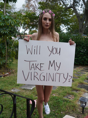 Tight and moreover low-key stacked hippie babe gets fucked silly