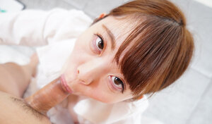 Yuko Mukai gets honey pot licked then fucked and besides creampied