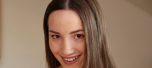 Kate Quinn shows her undersized bra buddies and besides hand besidesjob skills