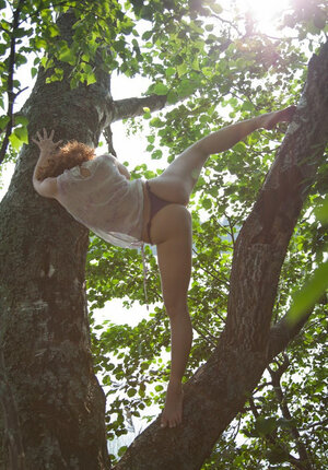 Young-looking black woman knows what men want and also their desired thing is between her legs