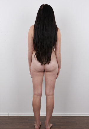 Black hair & soft nipples irrevocably turn photographer on so he takes Fully hardcore pics