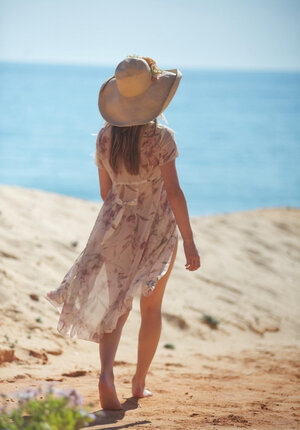 Dissimilar lovely sexpots enjoy posing during very erotic screenshot sessions